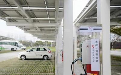 無錫首批百個新能源汽車充電樁建成投入運(yùn)營，信息化開發(fā)運(yùn)營開啟智能充電新篇章